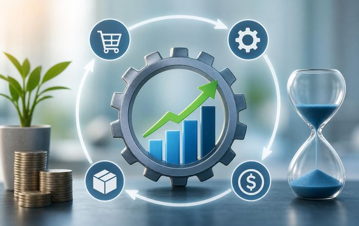 Article Image for How Businesses Can Improve Working Capital Efficiency