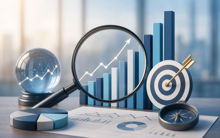 Article Image for How Companies Can Improve Business Forecast Accuracy