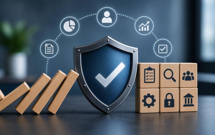 Article Image for How Companies Can Strengthen Internal Controls