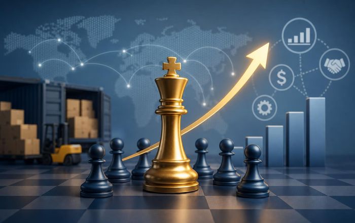Article Image for How Smart Procurement Creates Competitive Advantages