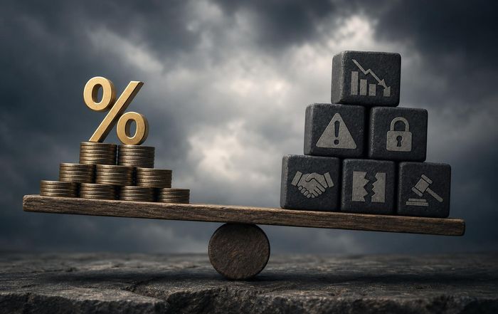 Article Image for Private Credit Investing: Risks Beyond the Headline Yield