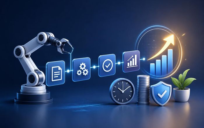 Article Image for Why Business Process Automation Delivers Better Results